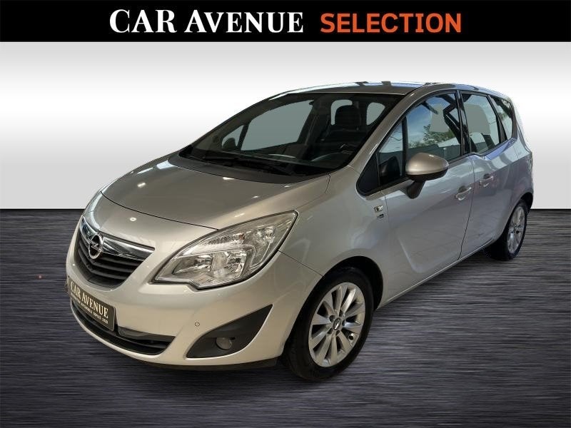 Opel Meriva 1.4 ess, Autos, 139 g/km, Entreprise, Boîte manuelle, 5 portes