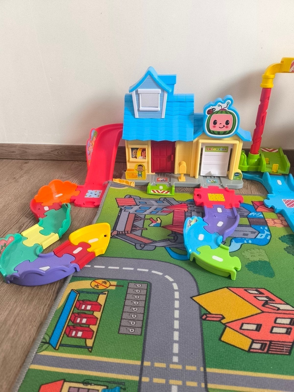 Toet toet auto's, Kinderen en Baby's, Speelgoed | Vtech, Ophalen
