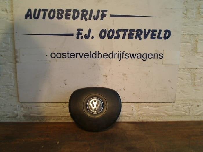 Airbag links (Stuur) van een Volkswagen Polo, Gebruikt, -, Volkswagen, -