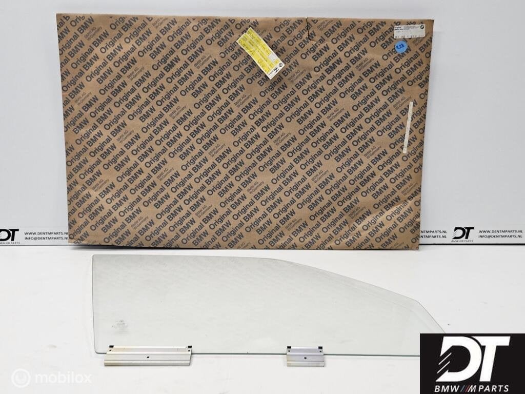 Zijruit rechtsvoor BMW E30 51321919848, Nieuw, Ophalen of Verzenden, BMW, BMW