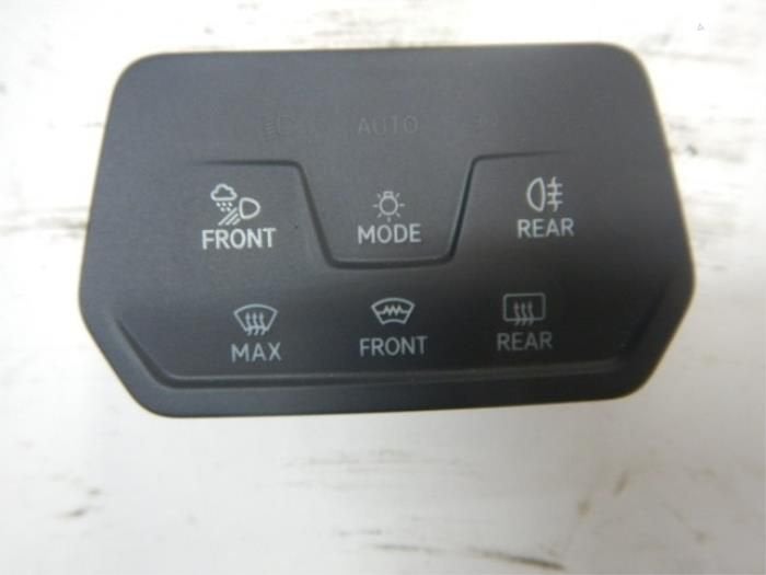 Licht Schakelaar Volkswagen ID.3 (22735517), Auto-onderdelen, Ophalen of Verzenden, Gebruikt