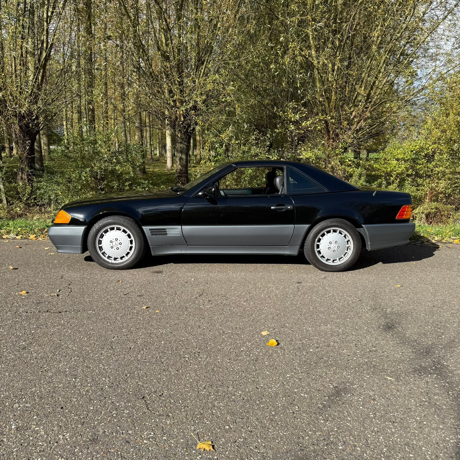 Mercedes-Benz 500 SL R129, Autos, Mercedes-Benz, Particulier, SL, Cabriolet, 3 portes, Automatique, Enlèvement