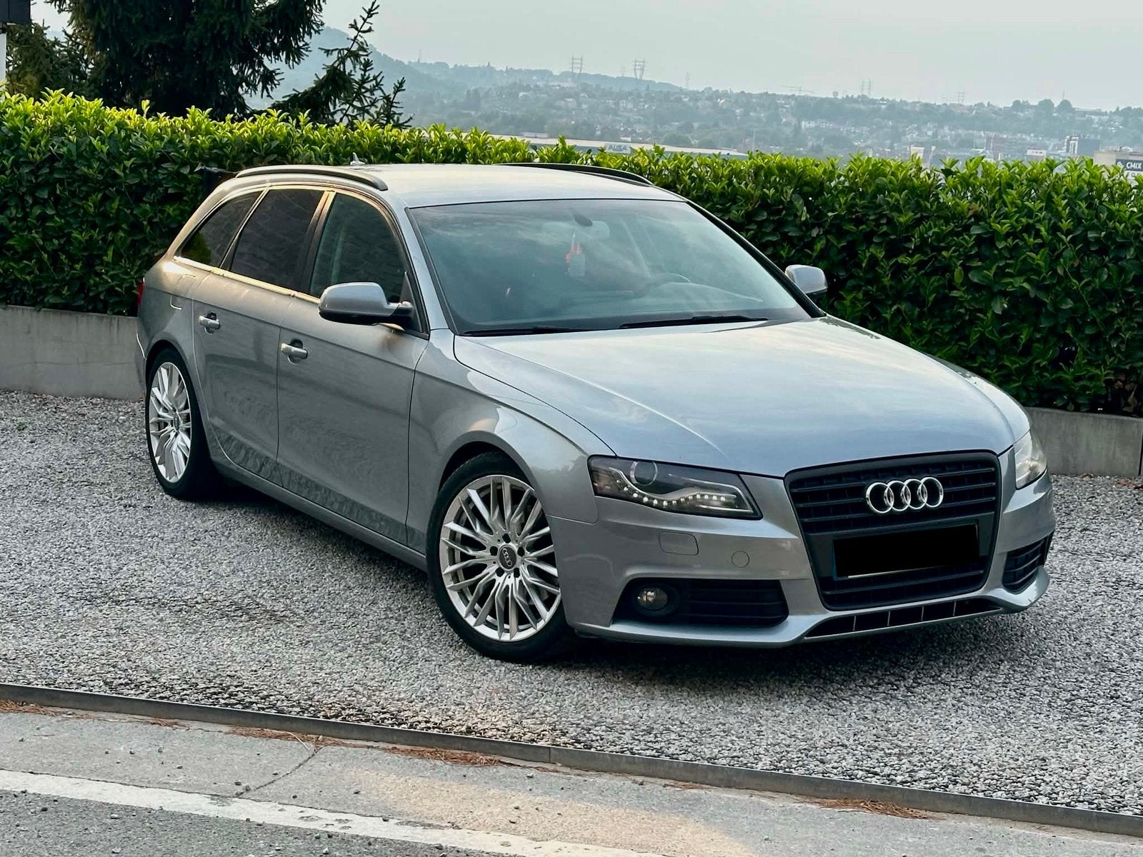 Audi A4 2.0TDI FULL OPTIONS, Cuir, Achat, Boîte manuelle, A4