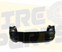 Audi A3 (8/08-8/12) Achterbumper (Cabrio) (+/- PDC) (GRU) Or, -, Verzenden, -, Nieuw