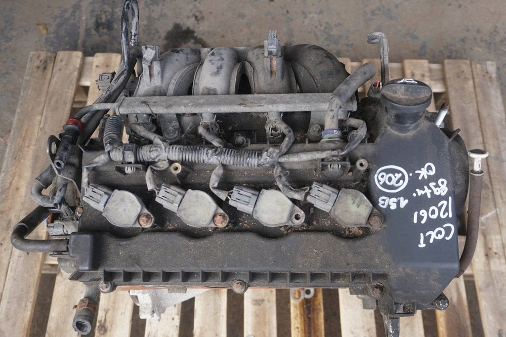 Moteur 4A91 Nu COLT MITSUBISHI, Verzenden, Gebruikt, Overige automerken