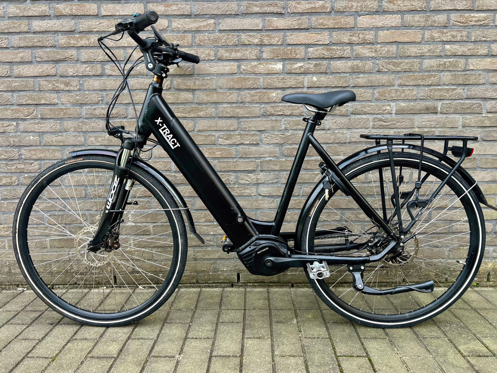 Vélo électrique Mid-engine Xtraxt Très bon état, Enlèvement, Comme neuf