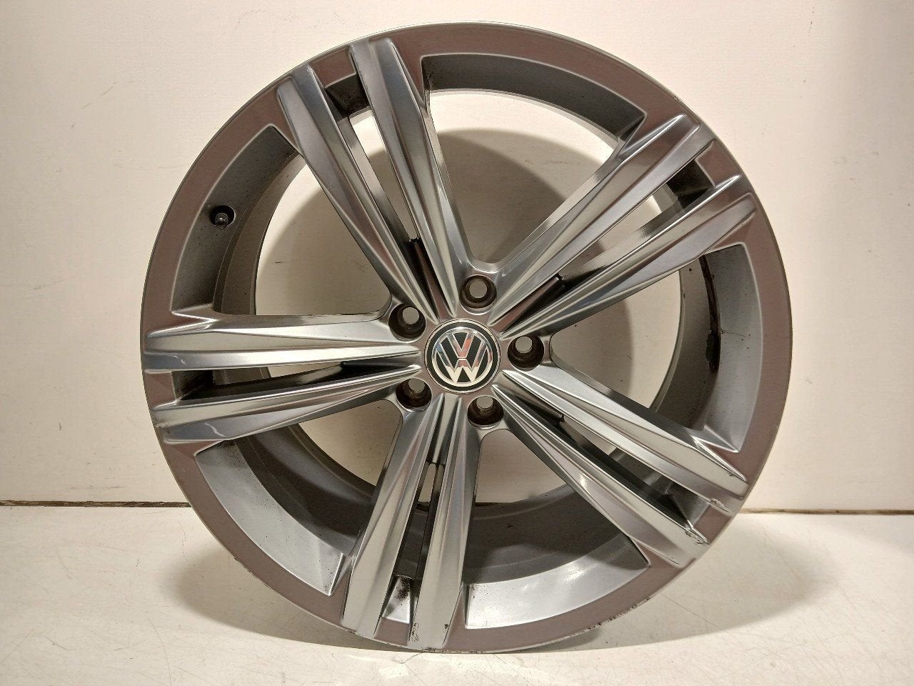 Velg Volkswagen Tiguan, Auto-onderdelen, Banden en Velgen, 19 inch, Onderdelen@venauto.nl, Van der Ven Autorecycling B.V., Gebruikt