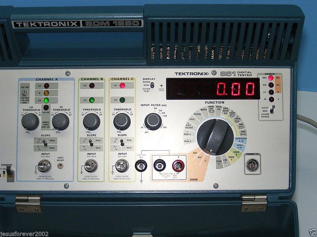 Tektronix 851 (BDM1250), Ophalen of Verzenden