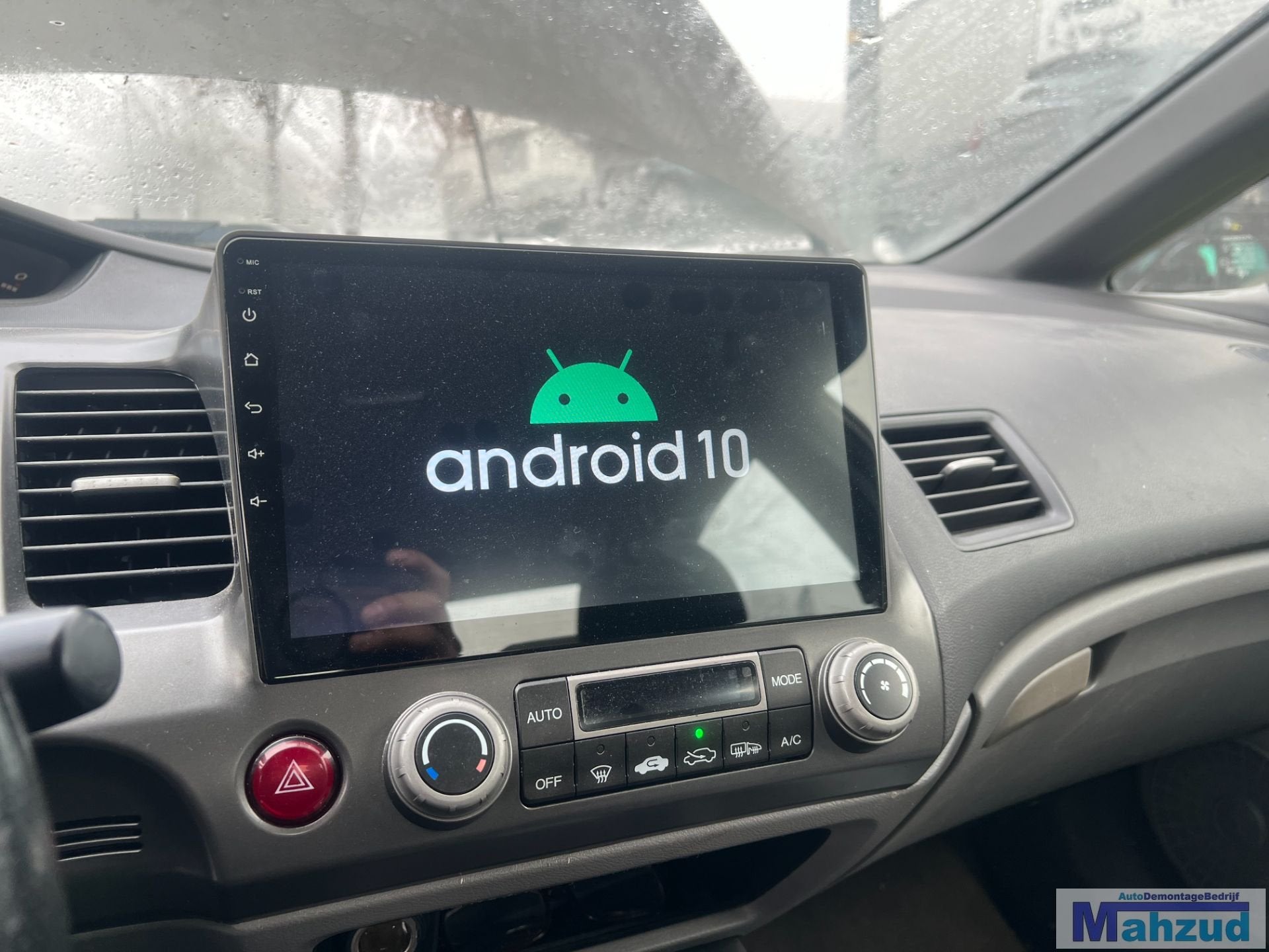 HONDA CIVIC 1.3 IMA Hybrid Radio navigatie andriod, Gebruikt, Info@honda.co.jp, Minami-Aoyama 2-chome 1-1
107-8556  Tokyo, Honda Motor Co., Ltd.