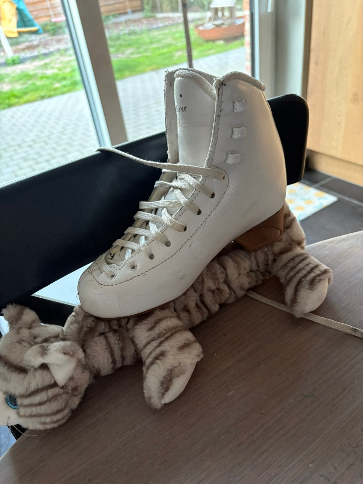Risport schaatsen, Sport en Fitness, Gebruikt, Kunstschaatsen, Ophalen, Overige merken
