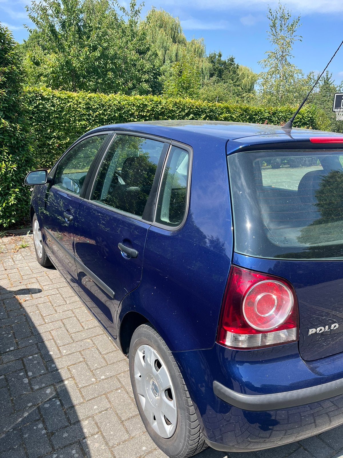 VW POLO 1.2 essence boite manuelle 2008, Autos, Achat, Boîte manuelle, 5 portes, Vitres électriques