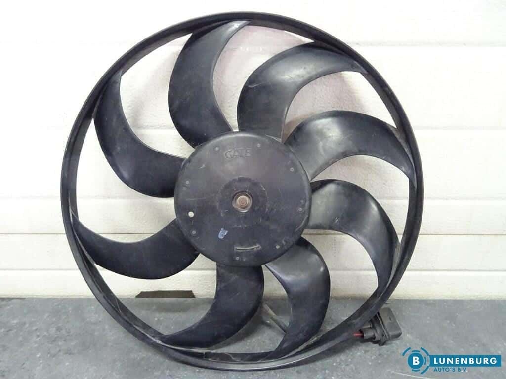 Koelvin motor Skoda/VW/Seat, Gebruikt, -, -, Ophalen of Verzenden