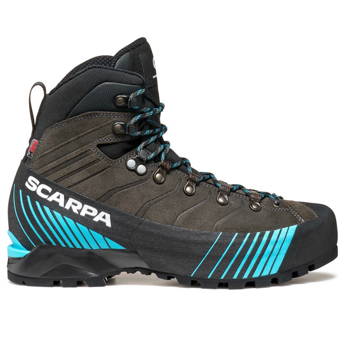 Scarpa Ribelle HD Bergschoenen - Maat 45 - zo goedals nieuw, Ophalen of Verzenden, Zo goed als nieuw