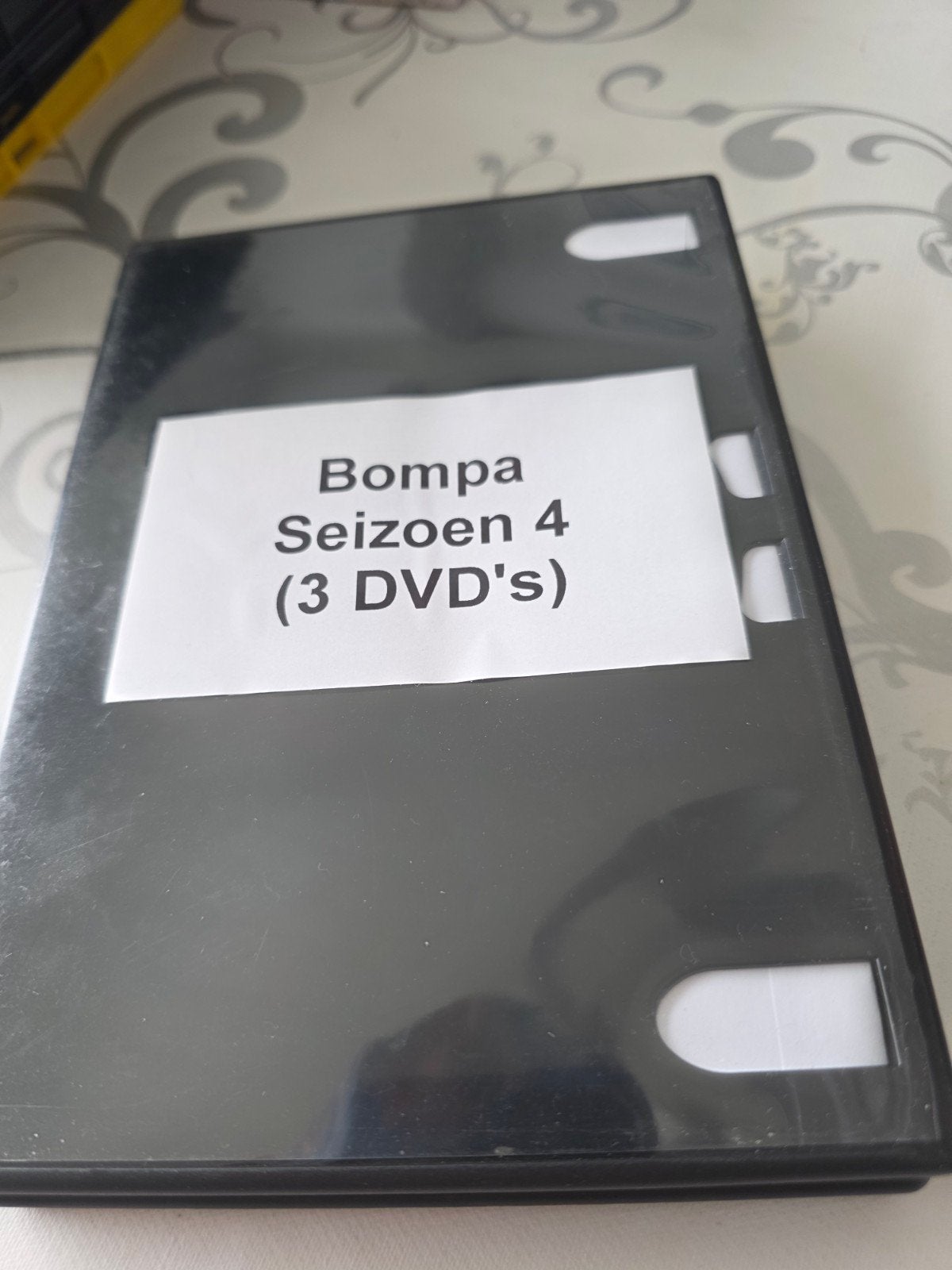 bompa, Cd's en Dvd's, Ophalen of Verzenden, Gebruikt