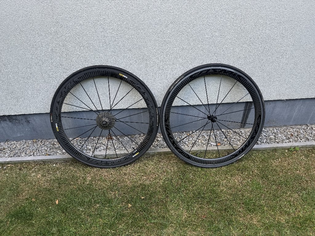 Mavic Cosmic Pro Carbon, Vélos & Vélomoteurs, Enlèvement ou Envoi, Comme neuf, Mavic, Carbone