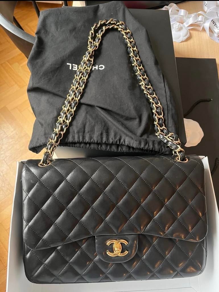 Chanel tas, Handtassen en Accessoires, Tassen | Damestassen, Ophalen of Verzenden, Zo goed als nieuw