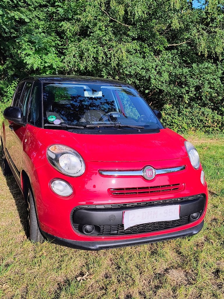 Fiat 500L, Autos, Fiat, Particulier, 500L, ABS, Caméra de recul, Airbags, Air conditionné, Bluetooth, Ordinateur de bord, Verrouillage central
