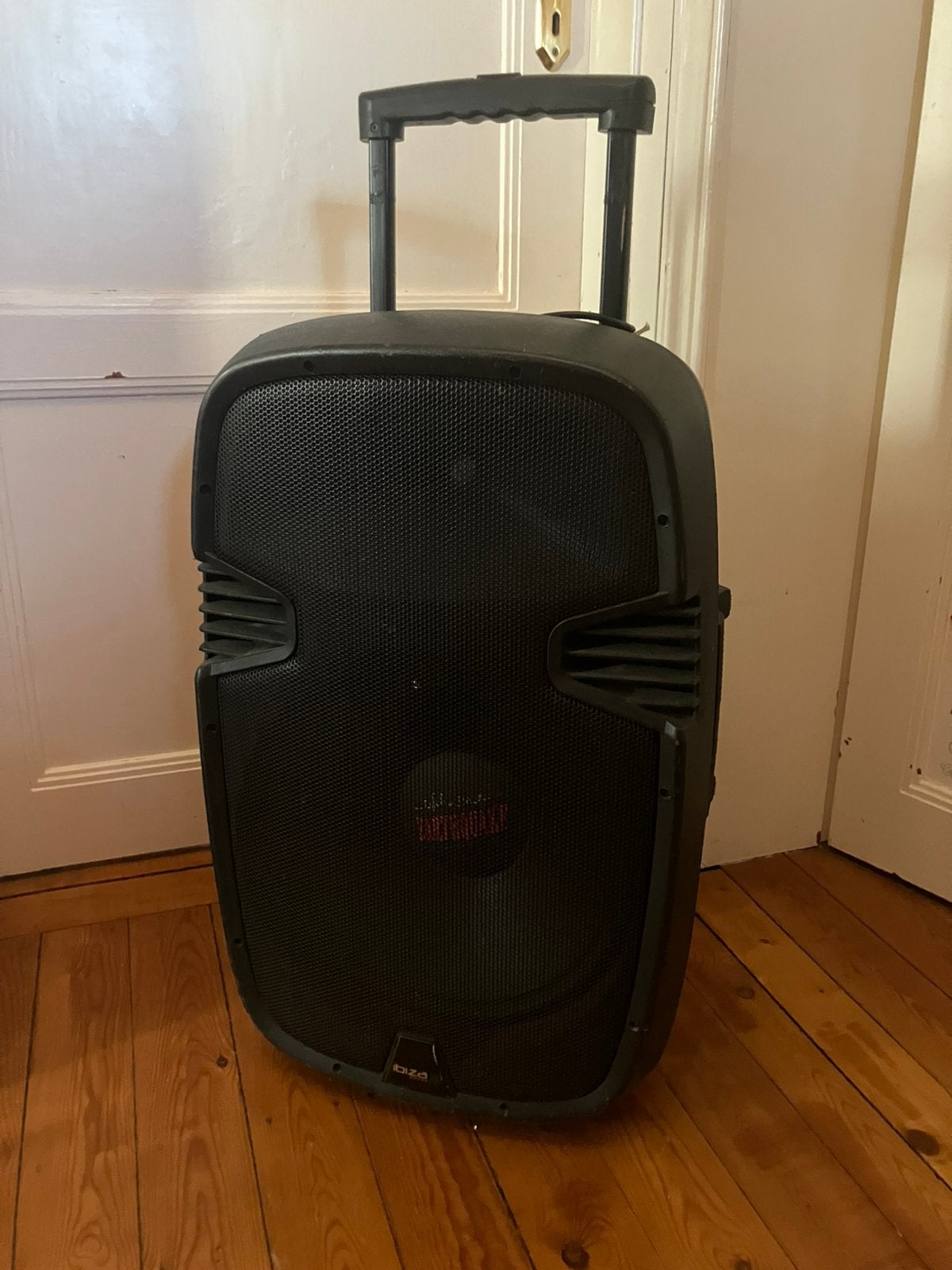 Ibiza-behuizing, Audio, Tv en Foto, Luidsprekerboxen, Bluetooth, Ophalen, Zo goed als nieuw, Subwoofer