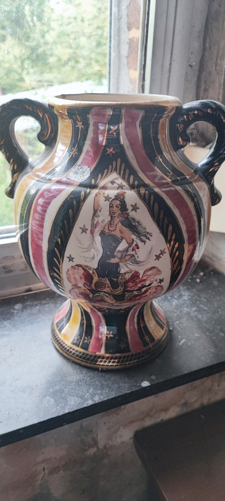 Vase, Antiquités & Art, Enlèvement