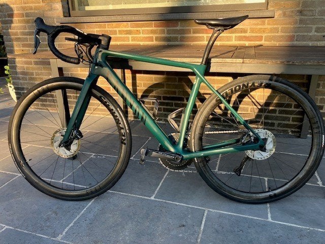 Koersfiets Canyon Endurance CFSL8, Ophalen of Verzenden, Carbon