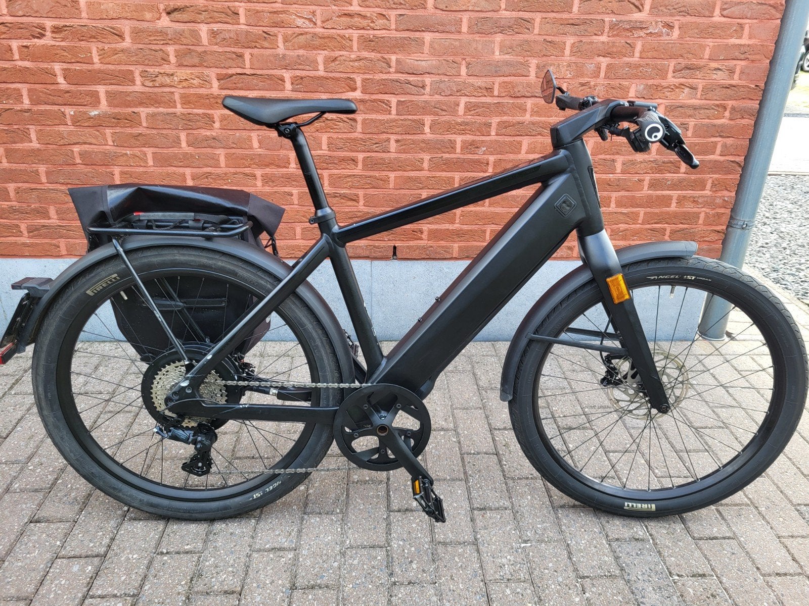 Stromer st3, Fietsen en Brommers, Elektrische fietsen, Ophalen, Stromer