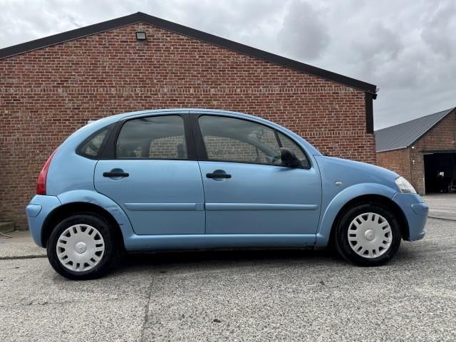 Citroen C3 1.4i "GEKEURD" benzine/5deurs/airco/garantie!, Auto's, Citroën, Voorwielaandrijving, Stof, 1360 cc, 4 cilinders