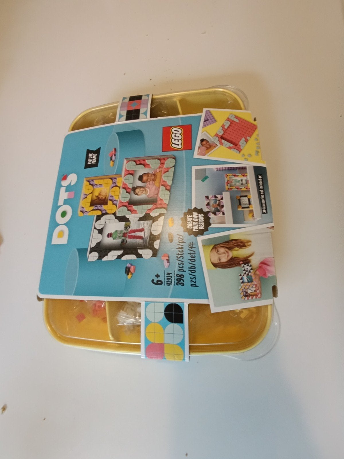 Lego dots, Enlèvement, Neuf