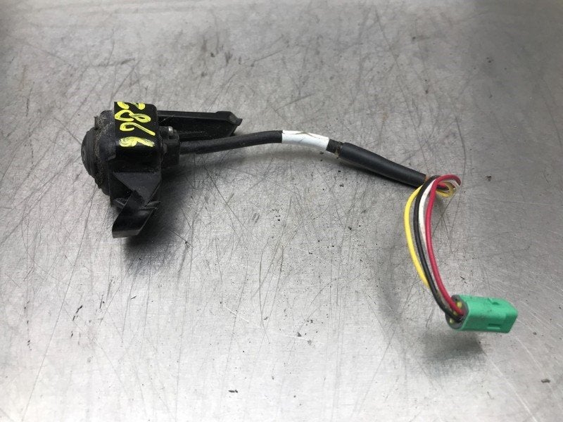 CAMERA AVANT Nissan Juke (F15) (01-2010/12-2019), Utilisé, Nissan