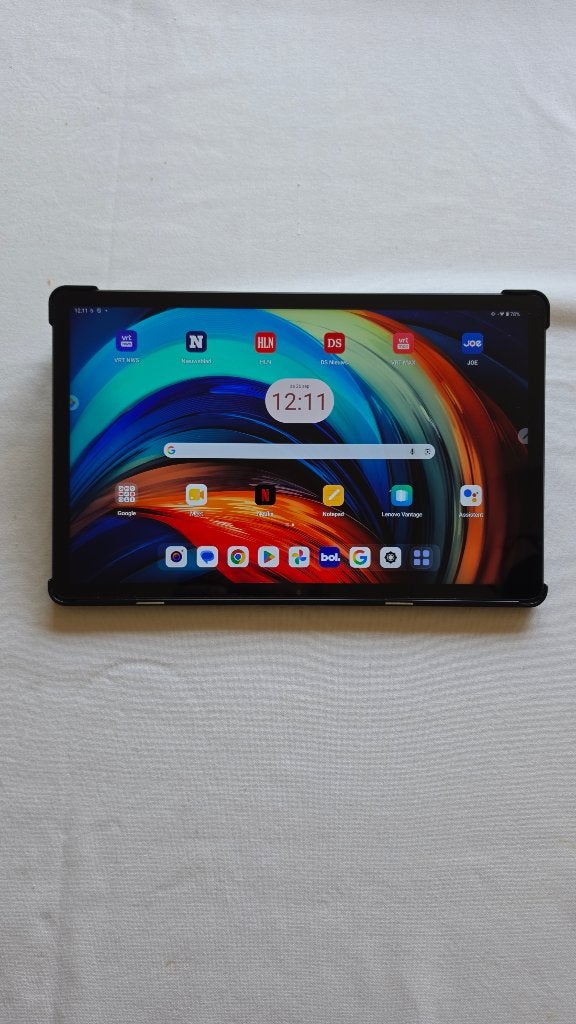 Tablettes, Lenovo Tab P11 (2nd Gen), Comme neuf, Enlèvement, Wi-Fi