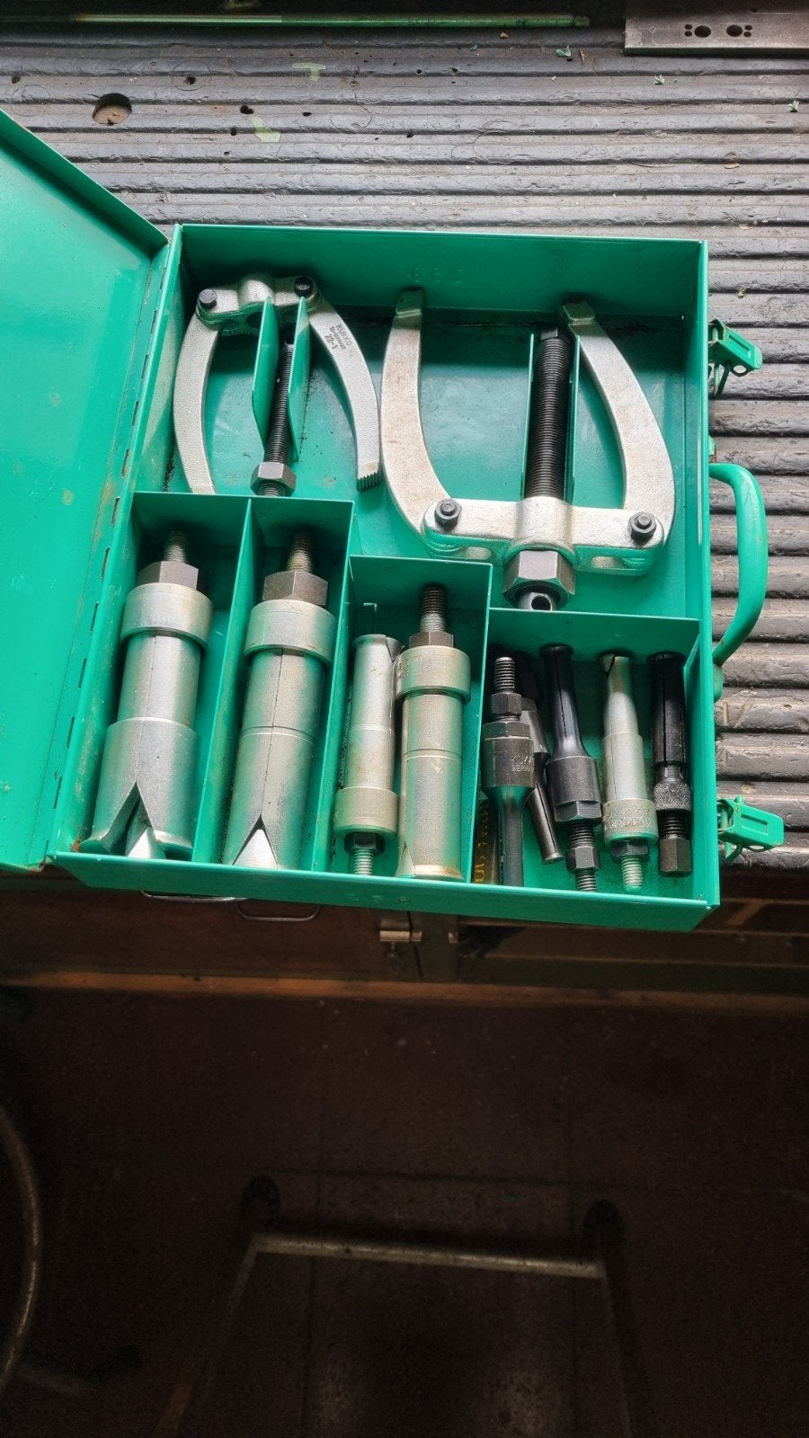 ARRACHE ROULEMENTS, Auto diversen, Autogereedschap, Ophalen, Zo goed als nieuw