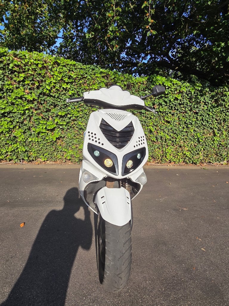 Peugeot Speedfight 2 a-klasse, Fietsen en Brommers, Scooters | Peugeot, Ophalen, Tweetakt, Klasse A (25 km/u), Speedfight