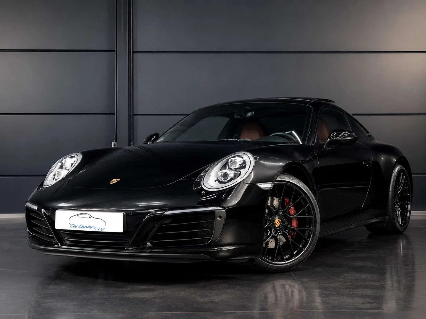 Porsche 911 CARRERA 991 4S * VERKOCHT * VENDU * SOLD *, Autos, Cuir, Achat, Euro 6, 420 ch