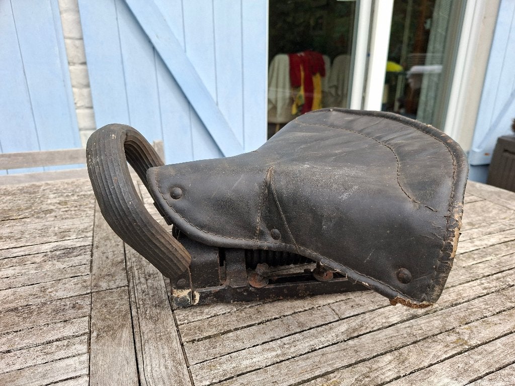 Selle passager moto ancienne SPHYNX Tansad siège arrière, Enlèvement ou Envoi, Utilisé
