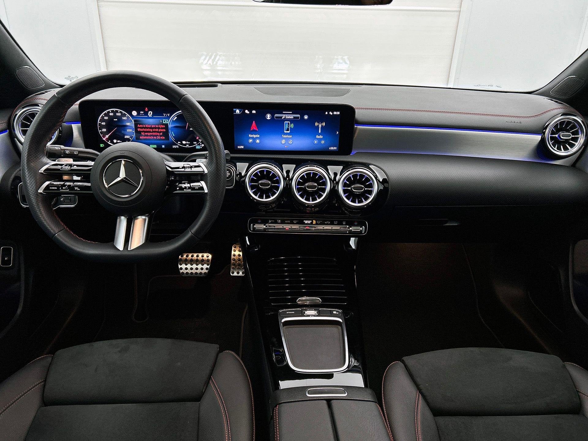 Mercedes-Benz CLA 250 e Shooting Brake AMG Line | Night Pack, Achat, Electronic Stability Program (ESP), Entreprise, 16 kWh