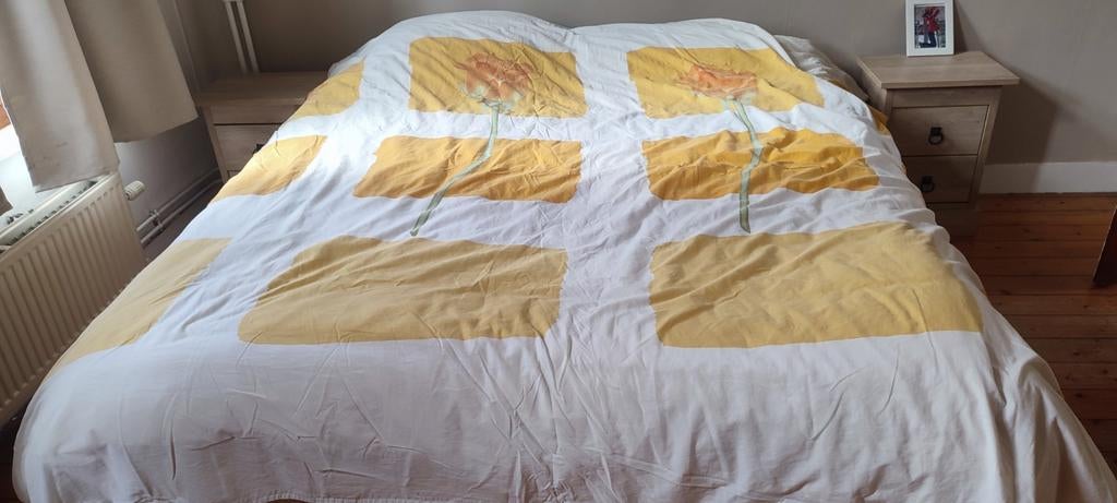 Chambrr complète, Enlèvement, 90 cm, Matelas