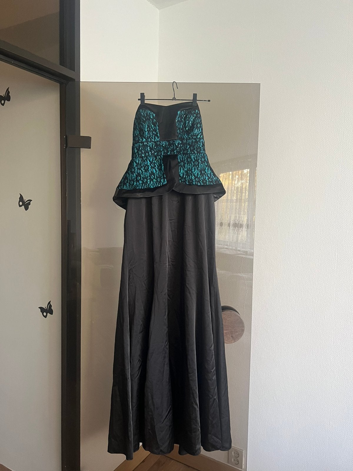 Gala jurk, Ophalen, Nieuw, Maat 38/40 (M)