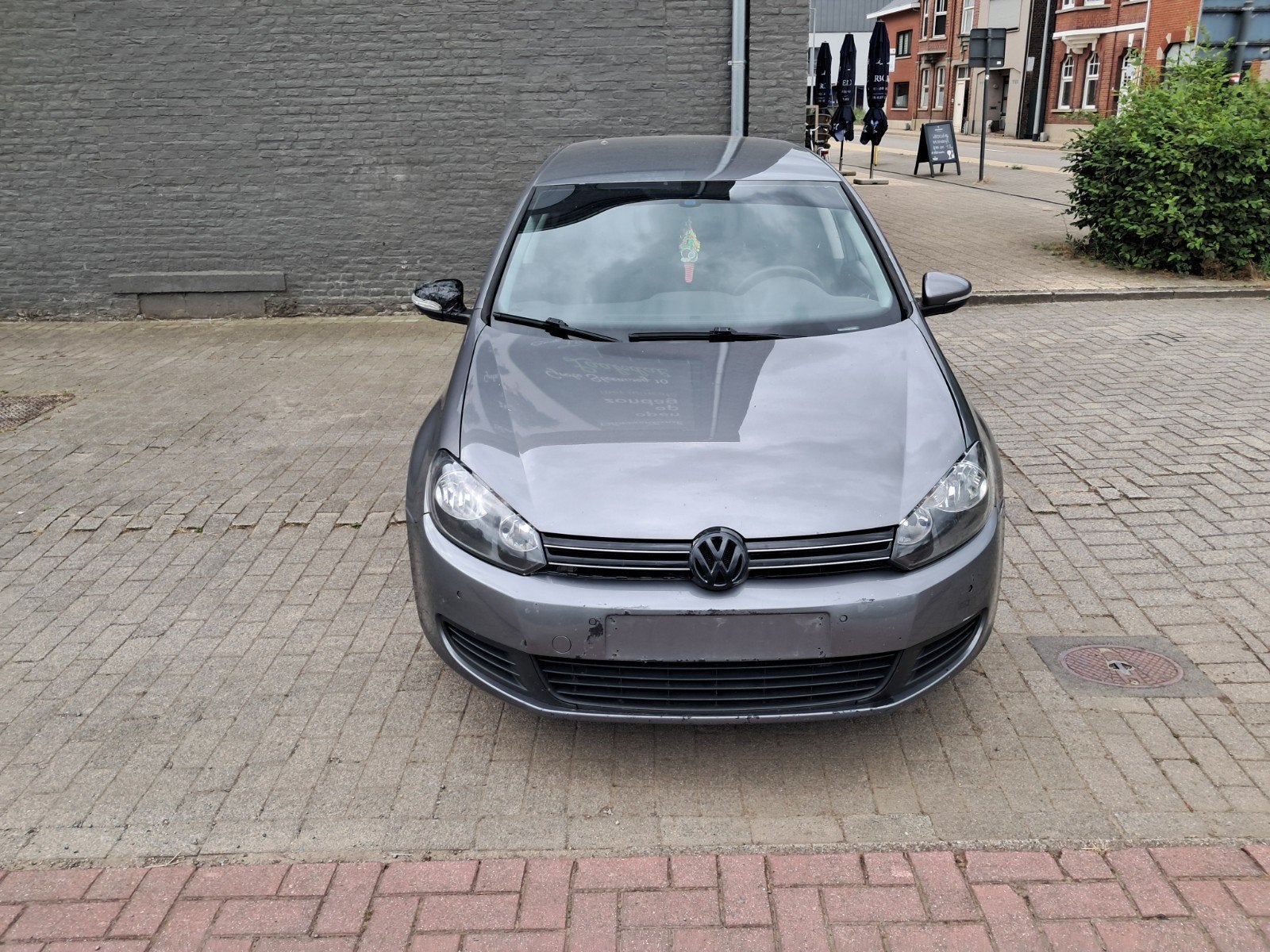 Golf 6   1.6 TDI  236076km, Achat, 1564 cm³, Boîte manuelle, Electronic Stability Program (ESP)