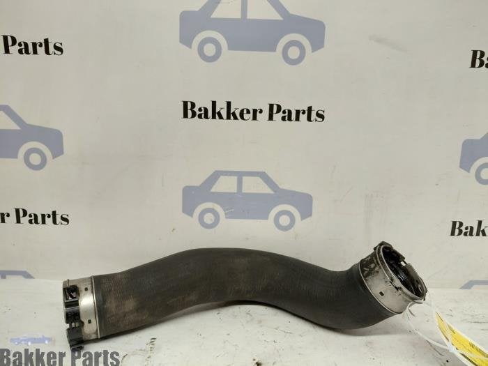 Intercooler Slang van een BMW 5-Serie, Auto-onderdelen, Gebruikt, -, -, 3 maanden garantie