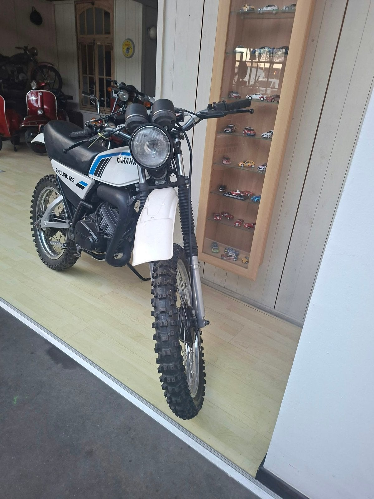 Yamaha Enduro 125 cc, Motos, Particulier, Enduro