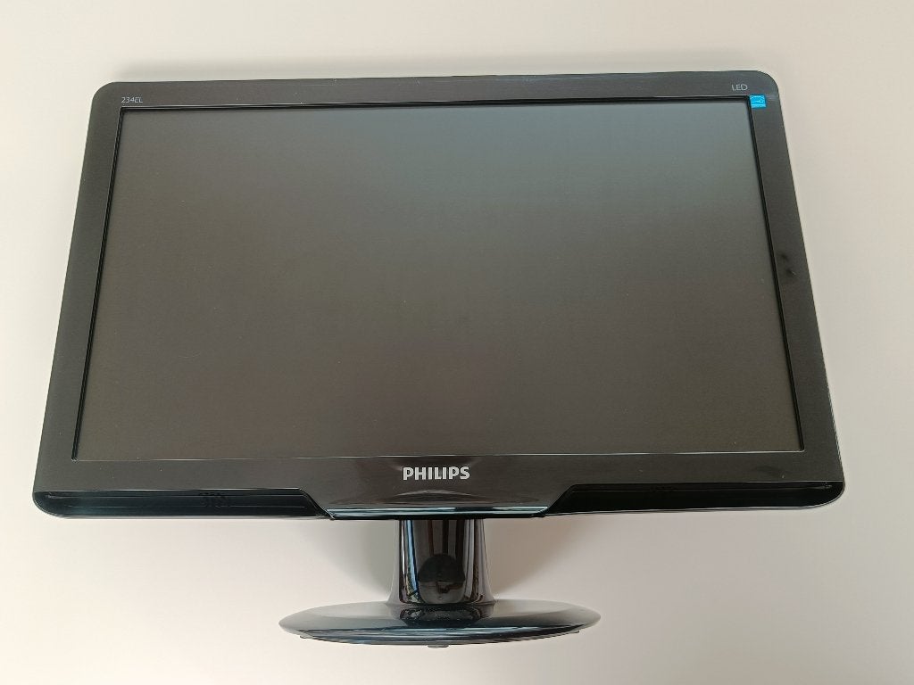 23 inch HDMI LED-scherm, Computers en Software, Philips, Overige resoluties, LED, 60 Hz of minder
