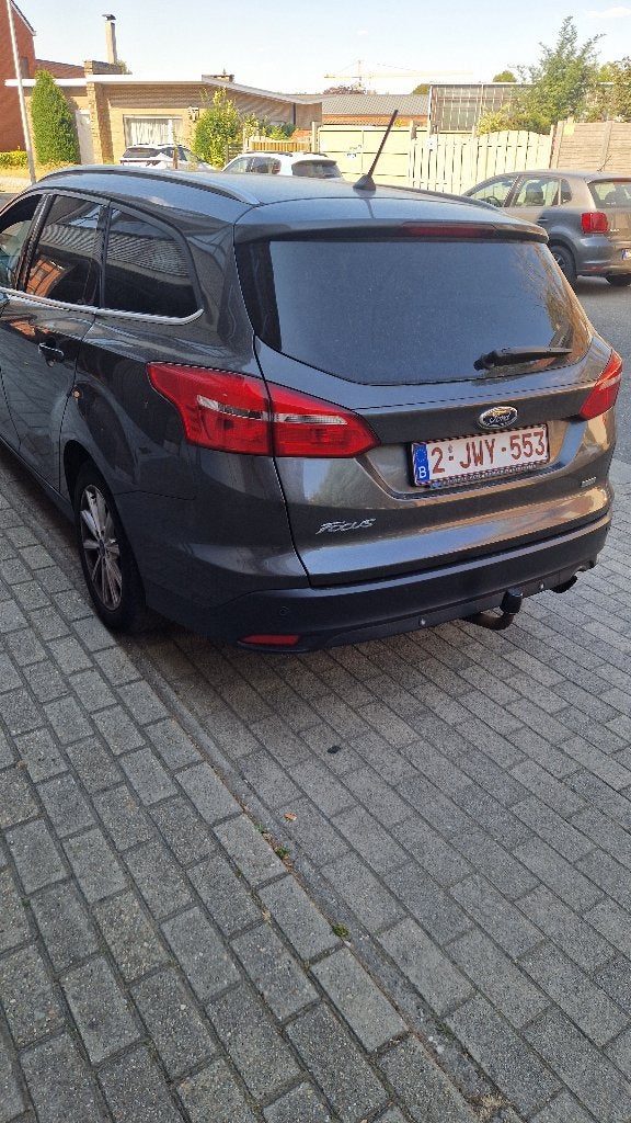 Ford focus, Dealer onderhouden, Stof, 4 cilinders, 120 kW