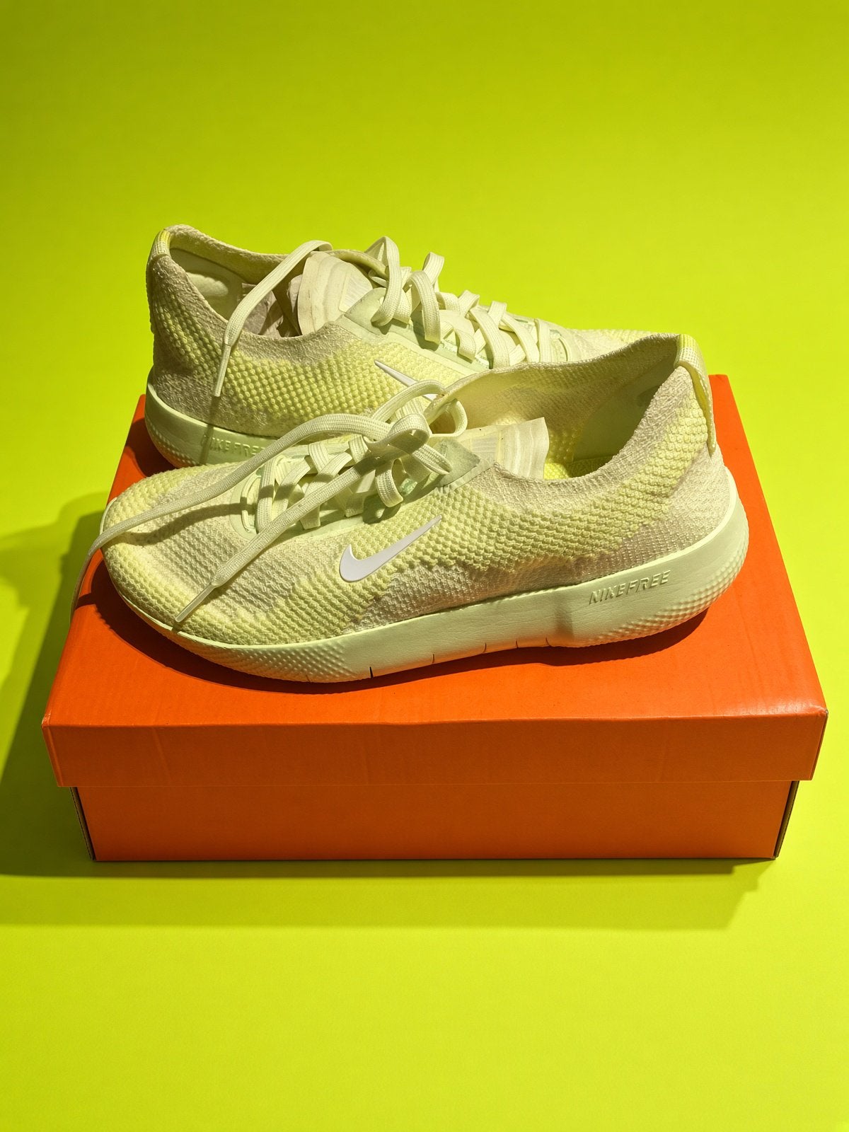 Nike Free 2025 Dames workout /lichte hardloopschoen EU38,5, Sport en Fitness, Nieuw, Ophalen of Verzenden, Overige sporten, Hardloopschoenen