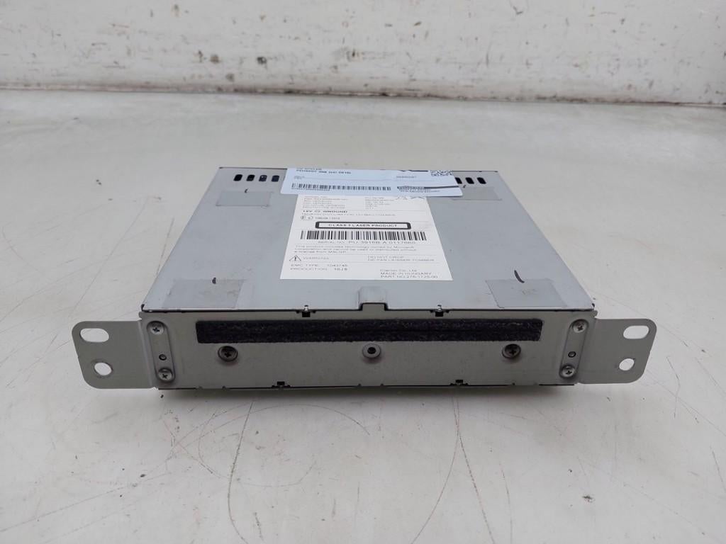 CD SPELER Peugeot 308 SW (L4 / L9 / LC / LJ / LR), Gebruikt, Peugeot