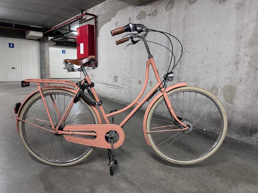 Achielle damesfiets / omafiets, Enlèvement, Utilisé, Vitesses