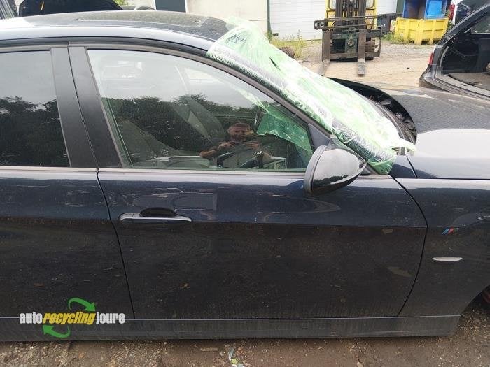 Portière 4portes avant droite d'un BMW 3-Serie (A35), -, -, 3 mois de garantie, Utilisé