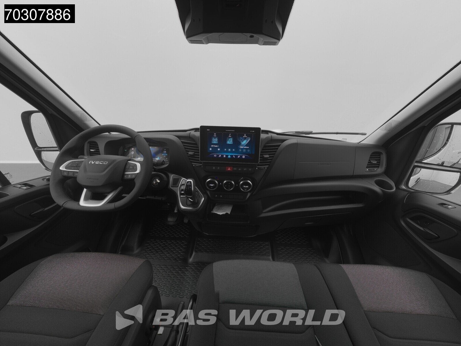Iveco Daily 35C21 3.0L Automaat Dubbellucht L3H2 LED ACC Air, Autos, Camionnettes & Utilitaires, Neuf, Achat, Euro 6, Entreprise