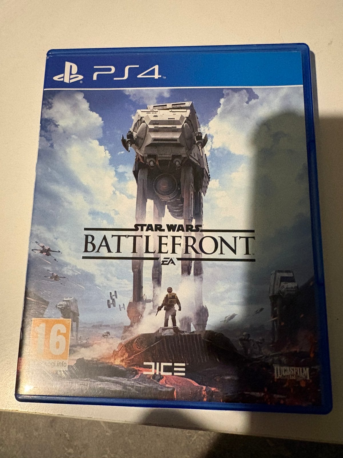 Star Wars Battlefront, Games en Spelcomputers, Online, Vechten, Ophalen of Verzenden, Zo goed als nieuw