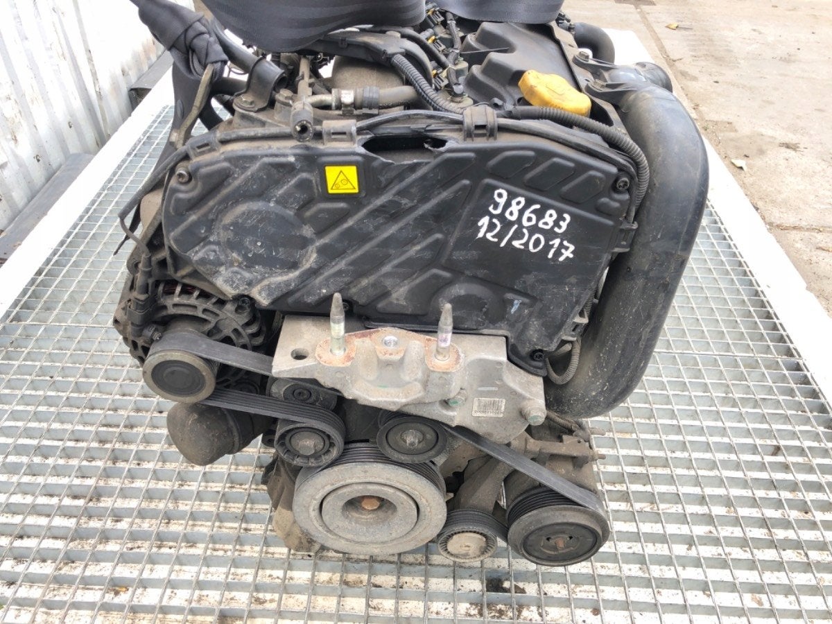 Moteur D19AA Complet SX4 SUZUKI, Envoi, Utilisé, Daihatsu