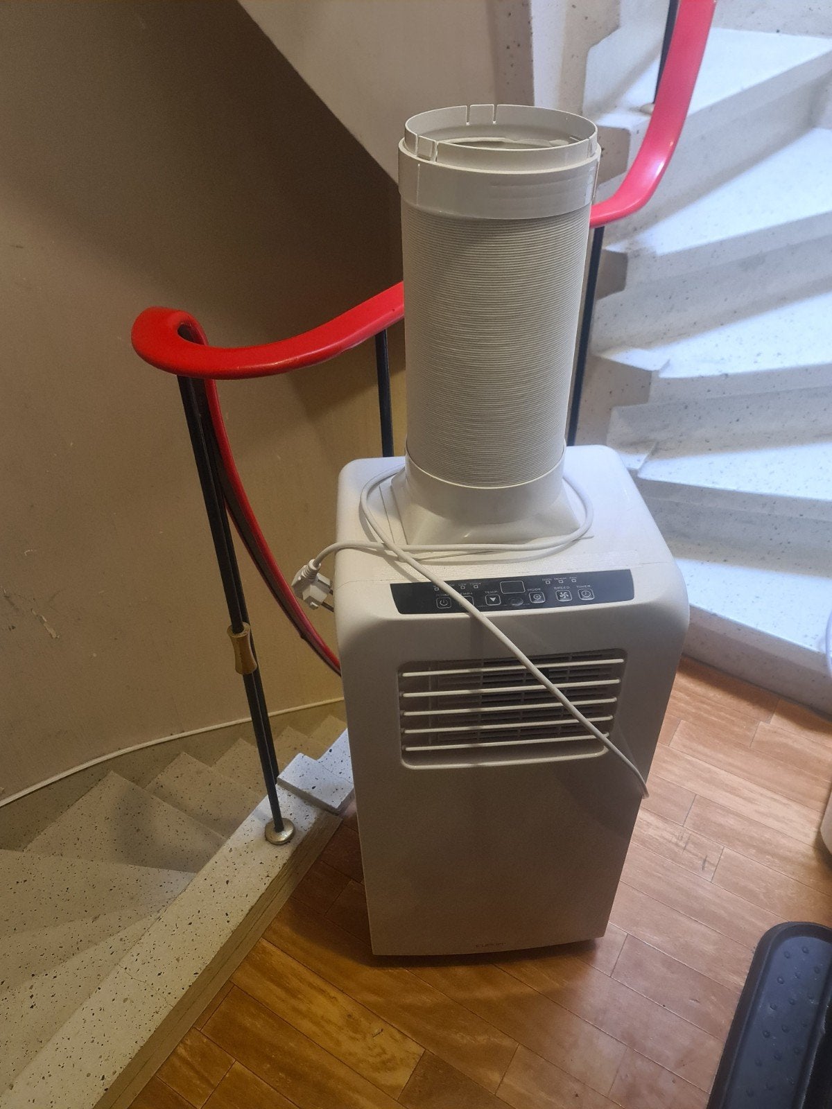 Airco, Ophalen of Verzenden