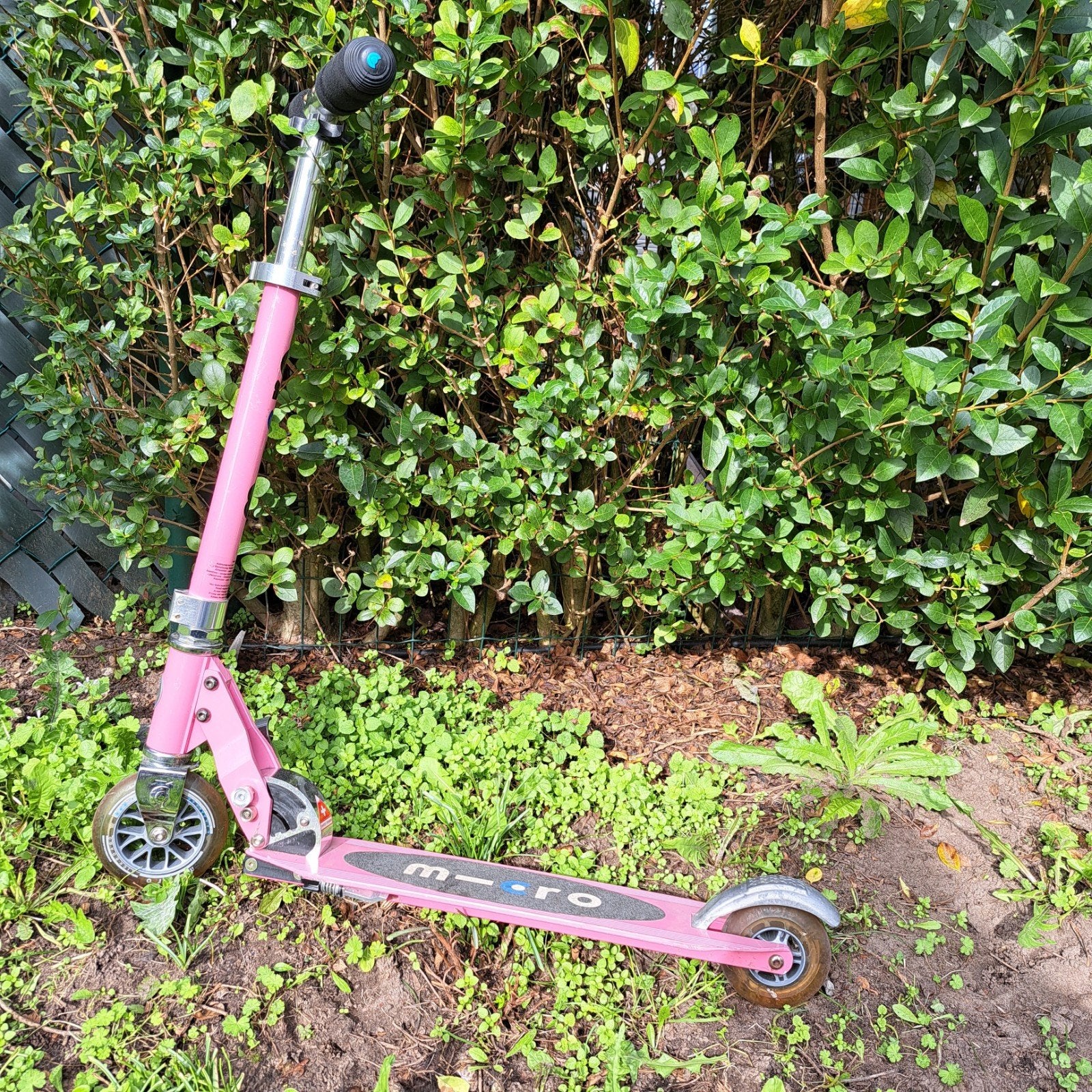 micro step +5j, Fietsen en Brommers, Ophalen, Gebruikt, Gewone step, Micro